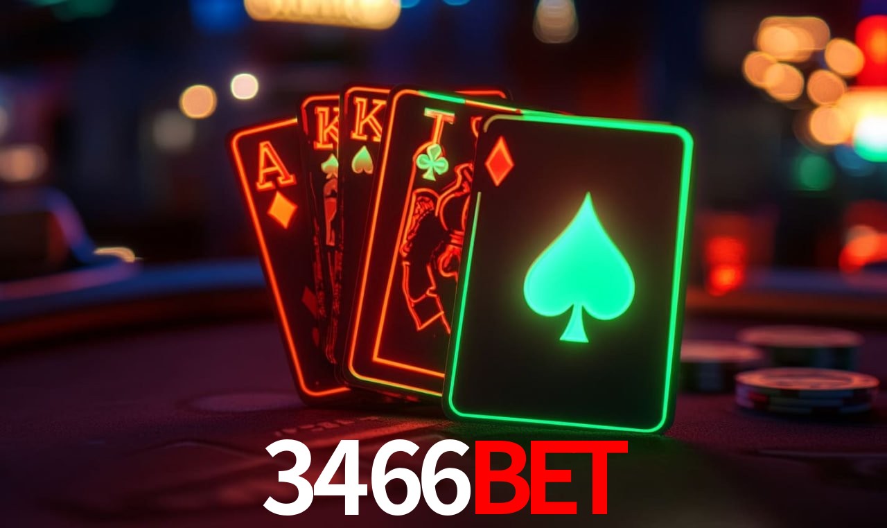 Jackpots e promoções na 3466BET